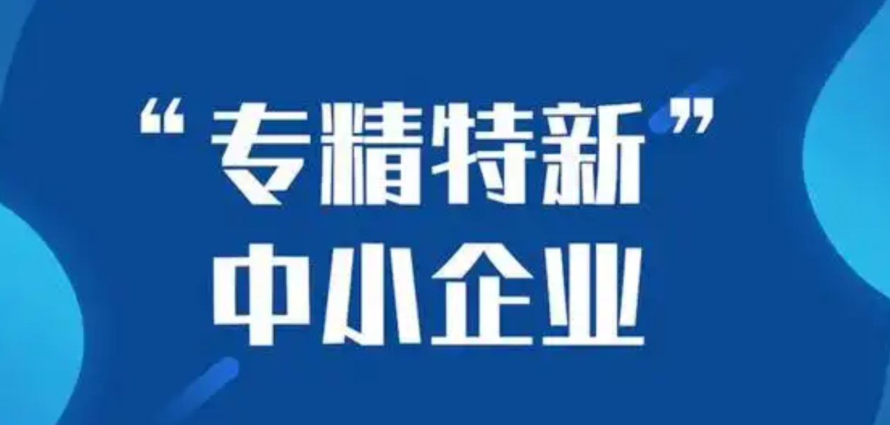 新远光学成功获批江苏省2024年度专精特新中小企业